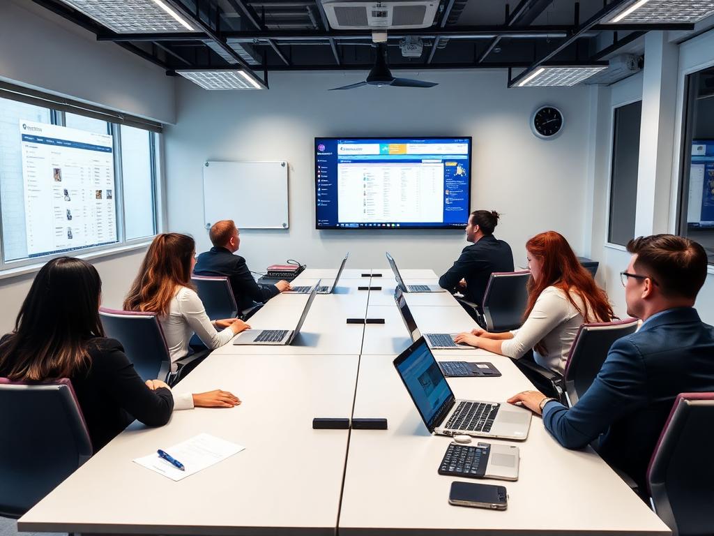 E-commerce Training